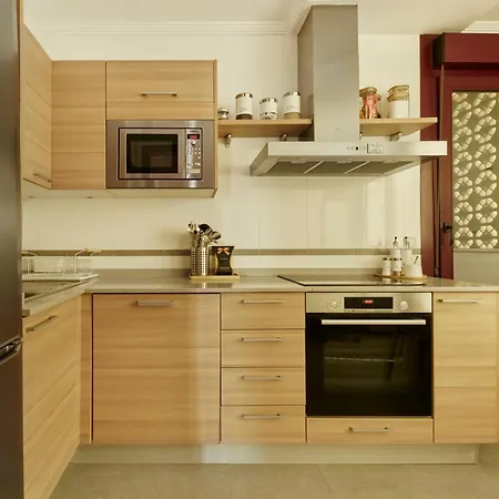 Haven Apartment *